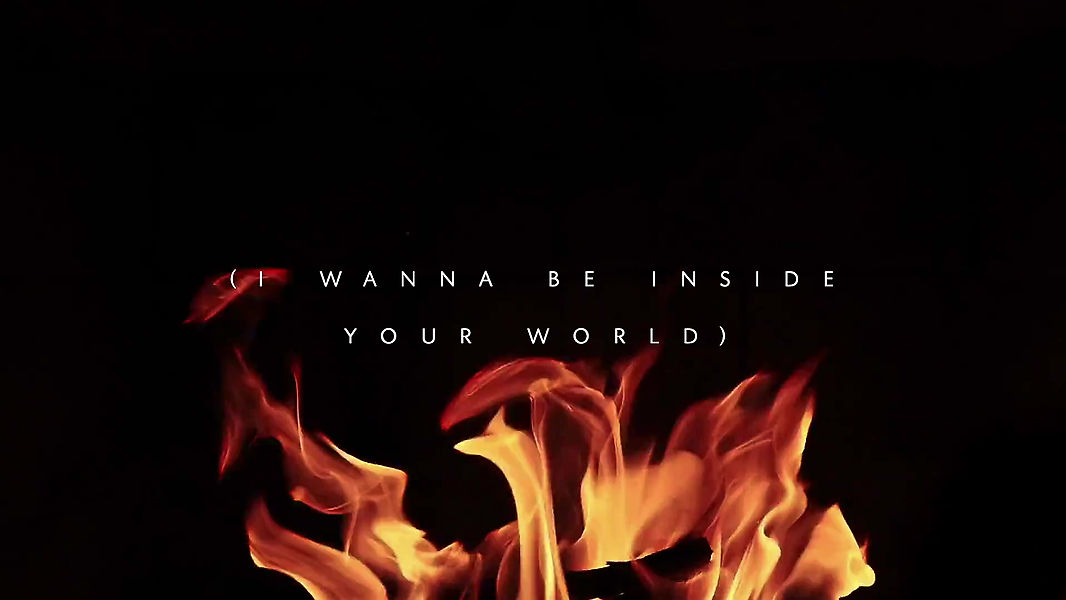 I Wanna See Your Fire Burn Lyric Video